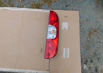 doblo lampa prawa WYSYŁKA