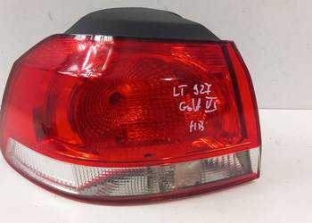 VW GOLF VI HB  LAMPA TYŁ LEWA