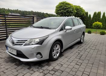 Toyota Avensis T27 kombi 2.0 diesel salon Polska