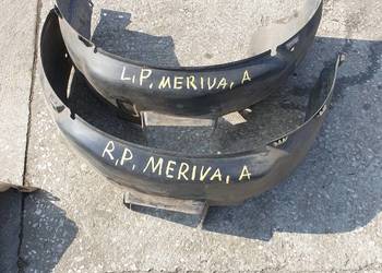 OPEL MERIVA A  NADKOLE LEWY PRAWY PRZOD 04R