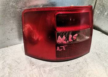 LAMPA LEWY TYŁ AUDI A6 C5 FL KOMBI AVANT