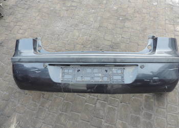 RENAULT LAGUNA 2 HB  ZDERZAK TYŁ TYLNY TEB66