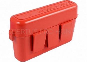 Pudełko na amunicję śrutową S-5-30 MTM (5szt)