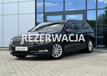 Volkswagen Passat Variant Grzane fotele Navi Asystent 3xClimatronic, Bluet…