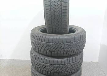 4x OPONA ZIMOWA CONTINENTAL CONTIWINTERCONTACT 205/55R16 (2619)6.1 6.2 5.8 