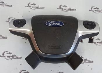 FORD FOCUS MK3 III 11r AIRBAG poduszka kierowcy AM51-R042B85-BEW