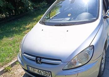 Peugot 307 sw kombi GAZ