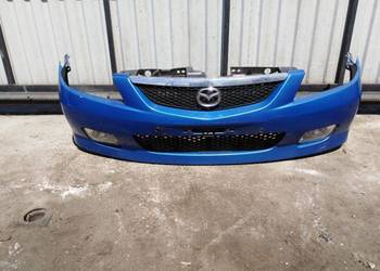 ZDERZAK Przod Przedni MAZDA 323F 00 02