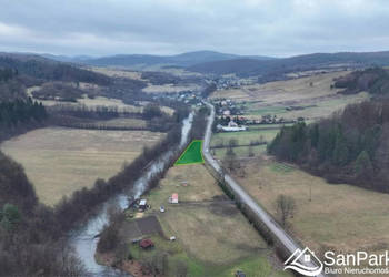 Ogłoszenie działka Hoczew 1669m2