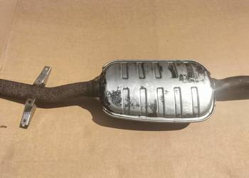 Tłumik środkowy BMW E46 316i ti Ci 318 i ti Ci n42b18 n42b20 n46b18 n46b20