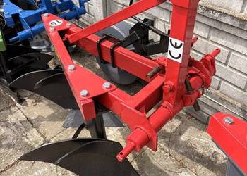 Pług Orlik DEMAROL o 5 skibach, szerokość robocza 35cm