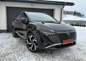 Nissan Qashqai TEKNA+, Business, Kamery 360 3D, Ambiente, El. Klapa, Head …