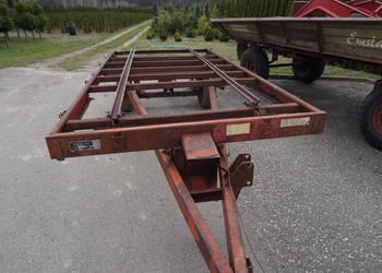 optimat 3T rozrzutnik KRONE taśma przesuwna ŁAŃCUCHY