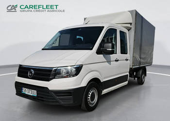 Volkswagen Crafter Volkswagen Crafter 35 BiTDI Podwozie, kabina podwójna s… Volkswagen Crafter Volkswagen Crafter 35 BiTDI Podwozie, kabina podwójna s…