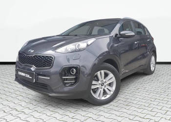 KIA Sportage, 2016r. | Salon PL | 4x4 | 185KM | Niski przebieg |