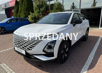 OMODA 5 Comfort 1.6 TDGT 147KM automat AT7 II (2010-)