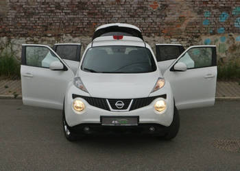 Nissan Juke 1,6 16 V-Klimatronik-Tempomat-Multifunkcja-1 Właściel I (2010-…