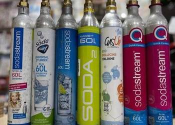 Balony foliowe postacie z bajek sodastream wymiana