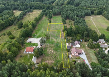 Działka na sprzedaż 910 m2 Gałęzice gm. Piekoszów