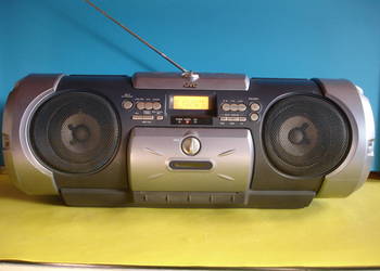 Radiomagnetofon JVC RV-B55