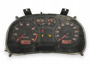 LICZNIK ZEGARY 5392326610 Seat Arosa 1.0 MPI Benzyna 165 660km europa