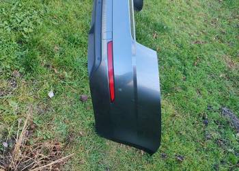 Zderzak tył skoda octavia iii kompletny tylny