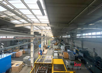 Lokal Sosnowiec Braci Mieroszewskich 2700m2