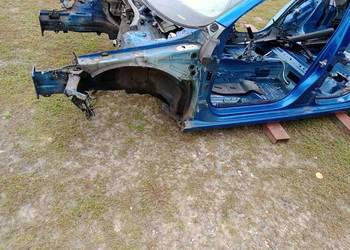 ĆWIARTKA PODŁUŻNICA PRAWY LEWY PRZÓD SKODA OCTAVIA III  LF5W 13-
