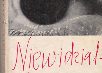 (01042) NIEWIDZIALNI W TŁUMIE – JERZY BRONISŁAWSKI