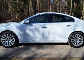 Auto dla konesera Opel Insignia V6 2.8 260KM