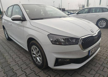 Škoda Fabia 1.0 TSI Selection IV (2021-)
