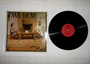 Winyl z Ewą Bem - I co z tego masz.