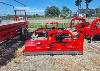 Kosiarka bijakowa FMR Lisicki KB 180
