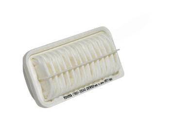 TOYOTA Yaris Oryginal filtr powietrza 17801-33040 OE