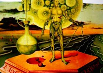 Archiwalne wykopaliska Prog Rocka NEKTAR- In The Ocean. 1973.