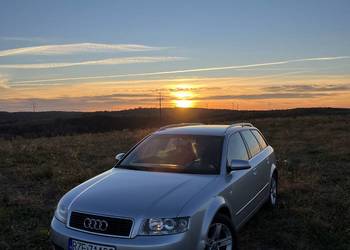 Audi a4b6