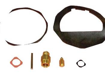 Zestaw naprawczy gaźnika 2575701S