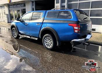 Mitsubishi L200 / Fiat Fullback zabudowa hardtop