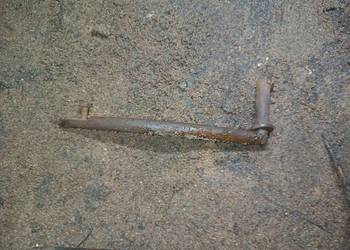 Pedał dźwignia gazu nożnego t25 władimirec rusek