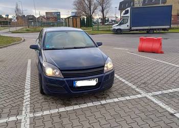 Sprzedam Opel Astra 1.6 benzyna Automat