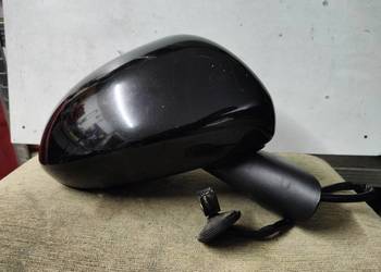 Lusterko zewnętrzne CORSA D prawe pasażera 5pin elektryczne podgrzewane