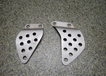 DWIE OSŁONY SETA SETU KAWASAKI ZX9R ZX 9 R 00-04R