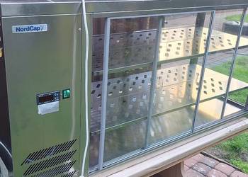 Witryna chłodnicza NordCap AKV-S 147