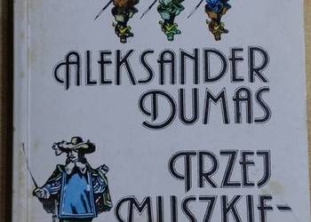 Trzej Muszkieterowie.