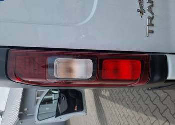 LAMPA LEWA TYŁ RENAULT TRAFIC III OBUDOWA