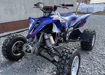 Yamaha YFZ 450r