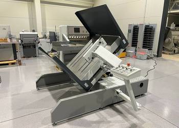 Obracarka palet papieru Polar Mohr PW-4 ABV