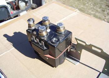 Stycznik Albright DC88-295P 36/48 Melex England Stycznik Albright DC88-295P 36/48 Melex England