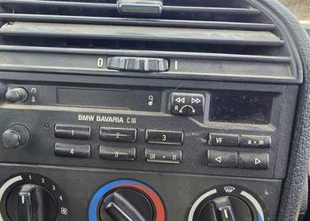 Radio BMW Bavaria C ||| 3- super stan e30 e36