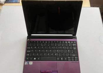 Notebook Acer Aspire One bateria + zasilacz